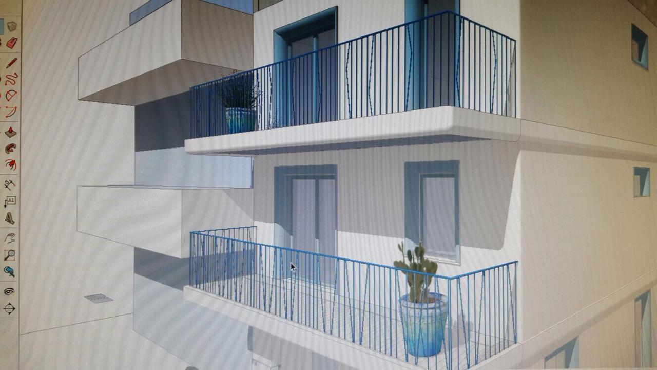 B&B El Gatt Marotta Exterior photo