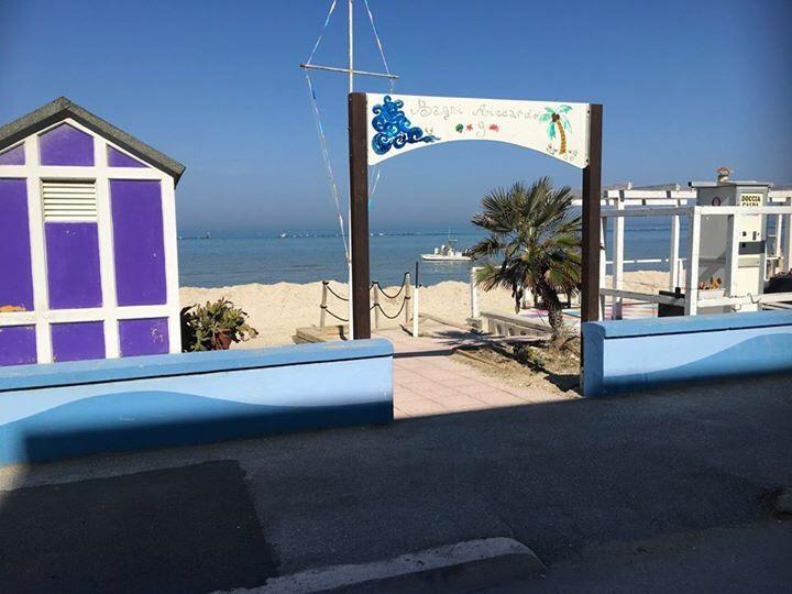 B&B El Gatt Marotta Exterior photo